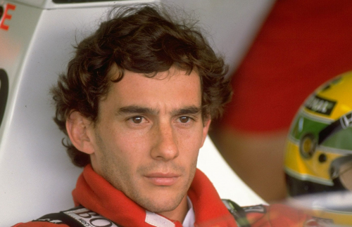 Governo nomeia Airton Senna como Patrono do Esporte Brasileiro