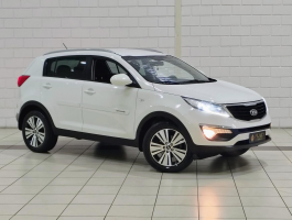 Sportage - 2014