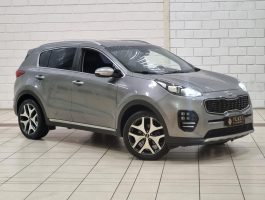 Sportage - 2019